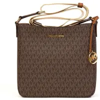 Big Buy Cooking Michael Kors Sac à main pour femmes 35S4GTVC5B-BROWN Marron 24 x 18 x 6 cm