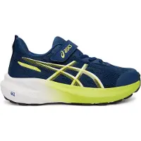Asics Chaussures - GT-1000 14 PS - Indépendance Blue/Neon Citron - - 30 - Chaussures