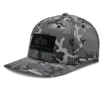 Alpha industries Vlc Camo Cap Noir
