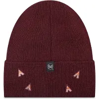 Buff Otty Beanie Rouge Enfants