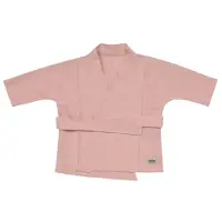 ZUBEK T-Shirt ''Kimono Ramie'' rosé