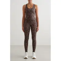 Aim'n Pantalon stretch polyvalent pour femme, marron