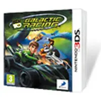 Ben 10 Galactic Racing