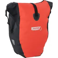 Buchel sacoches de vélo étanches, compatibles avec les vélos électriques, sacoches de vélo, sacoches de porte-bagages 25 litres