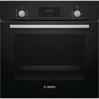 Bosch Four intégrable multifonction 66l 60cm ecoclean noir - - HBF153BB0 - série 2