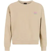 Protest Pull-over 'PRTCover' marron