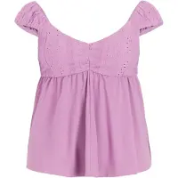 Protest Artesia Sleeveless T-shirt Rose XL Femme