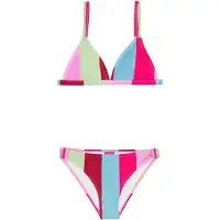 Protest Abby Triangle Bikini Rose 104 cm Fille