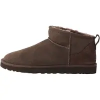 Ugg Bottes Classic Ultra Mini couleur cacao poudré - EU : 40