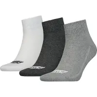 Levi's Chaussettes gris / gris foncé / blanc