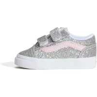 Vans Baskets basses enfant Old Skool V filles - Argenté - 21