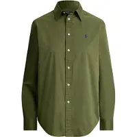 Ralph Lauren Chemisier olive