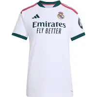 Adidas Maillot 'Real Madrid 26/27' jaune / sapin / rouge / blanc