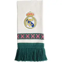 Adidas Écharpe de sport 'Real Madrid' jaune / vert foncé / rose / blanc