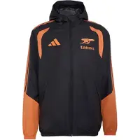 Adidas Veste de sport 'Arsenal FC 26/27 Tiro' mandarine / noir