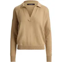 Ralph Lauren Pull-over beige