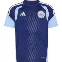 Adidas T-Shirt fonctionnel 'Ajax 26/27 Tiro 26' bleu marine / bleu clair / blanc