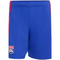 Adidas Olympique De Lyon 26/27 Home Shorts Bleu M Homme
