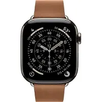 Apple MGG34ZM/A, Bracelet, Smartwatch, Caramel, , Watch 38 mm/40 mm/41 mm/42 mm, Polyester