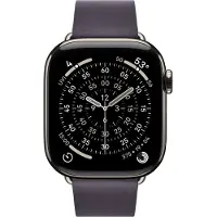 Apple MGG64ZM/A accessoire intelligent à porter sur soi Bande Violet Polyester