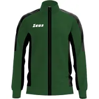 Zeus Relax Start Hommes Veste de présentation Vert militaire/noir 208860