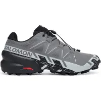 Salomon Chaussure de course 'Speedcross 6' gris foncé
