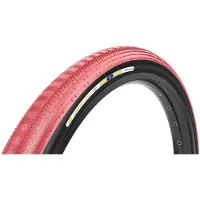Panaracer Gravelking Ss Limited Edition Tubeless 700c X 45 Gravel Tyre Rose 700C x 45
