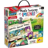 Lisciani Montessori Magic Your Name 80182