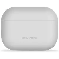 Decoded Apple AirPods Pro 3 Housse silicone souple - Gris