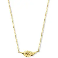 Marie-Celeste Celeste -Kette Feder 0,8 mm 40 - 42 - 44 cm - Gold, (Or)