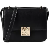 Armani Exchange Sac à bandoulière 'Amy' noir