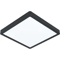 Eglo Lampe de plafond Fueva 5 Noir