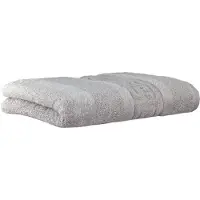 Cawoe Serviette argent