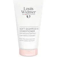 Louis Widmer Soft Shampoo & Conditioner - Sans Parfum 150 ml Shampooing
