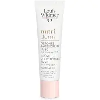 Louis Widmer Nutriderm Crème de Jour Teintée UV20 Natural 01 30 ml Crème De Jour