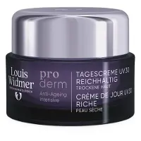 Louis Widmer Proderm Anti-Ageing Intensive Crème de Jour UV30 Texture Riche Légèrement Parfumée 50 ml Crème De Jour
