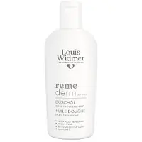 Louis Widmer Remederm Dry Skin Huile Douche 200 ml Huile