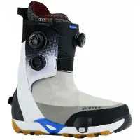 Burton Waverange X Pro Step On Snowboard Boots Gris 32.0 Homme
