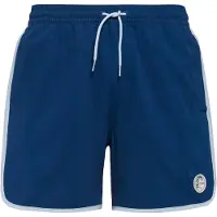 O'Neill Boardshorts 'O'Riginals Scallop' bleu clair / bleu foncé