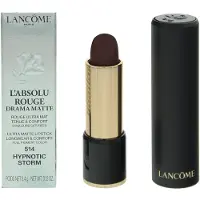 Lancôme L'Absolu Rouge Drama Matte (514 Tempête hypnotique)