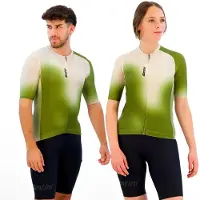 Santini Maillot à Manches Courtes Aura