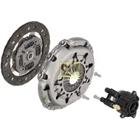 LuK embrayage avec débrayage central pour Ford C-Max Focus Mondeo Volvo C30 S40 V50 1,4 1,6