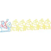 vidaXL Décoration LED de Noël Multicolore 69 x 79 cm PVC