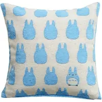 Marushin My Neighbor Totoro Pillow 45x45 Cm Beige