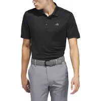 Adidas T-Shirt fonctionnel 'Adi Performance Polo' noir