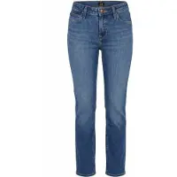 Lee Elly Jeans Bleu 28 / 31 Femme