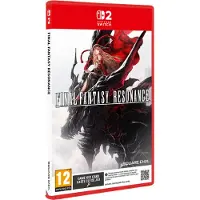 Final Fantasy Resonance - Switch 2