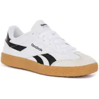 Reebok Smash Edge S Trainers Blanc EU 37 1/2