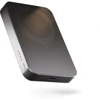 ZENS Pro 1 Slim 10000 mAh Chargement sans fil Noir