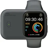 INF Chargeur Magnétique Portable pour Apple Watch 40/41/42mm Bleu